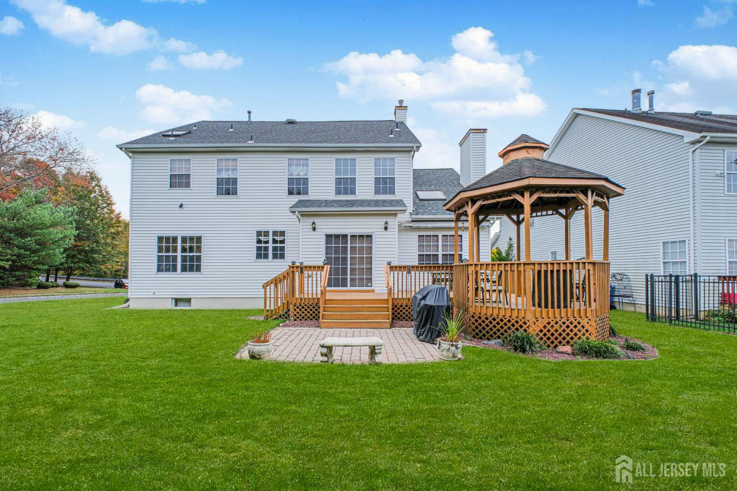 19 Helene Street Old Bridge, NJ 08857 - Photo 46 of 46 a front view of a house with a yard