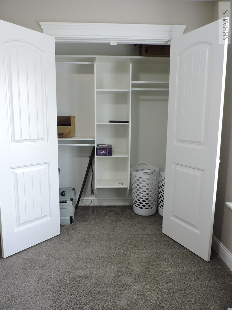 605 Boulder Street Rigby, ID 83442 - Photo 21 of 49 Bedroom #3 Closet