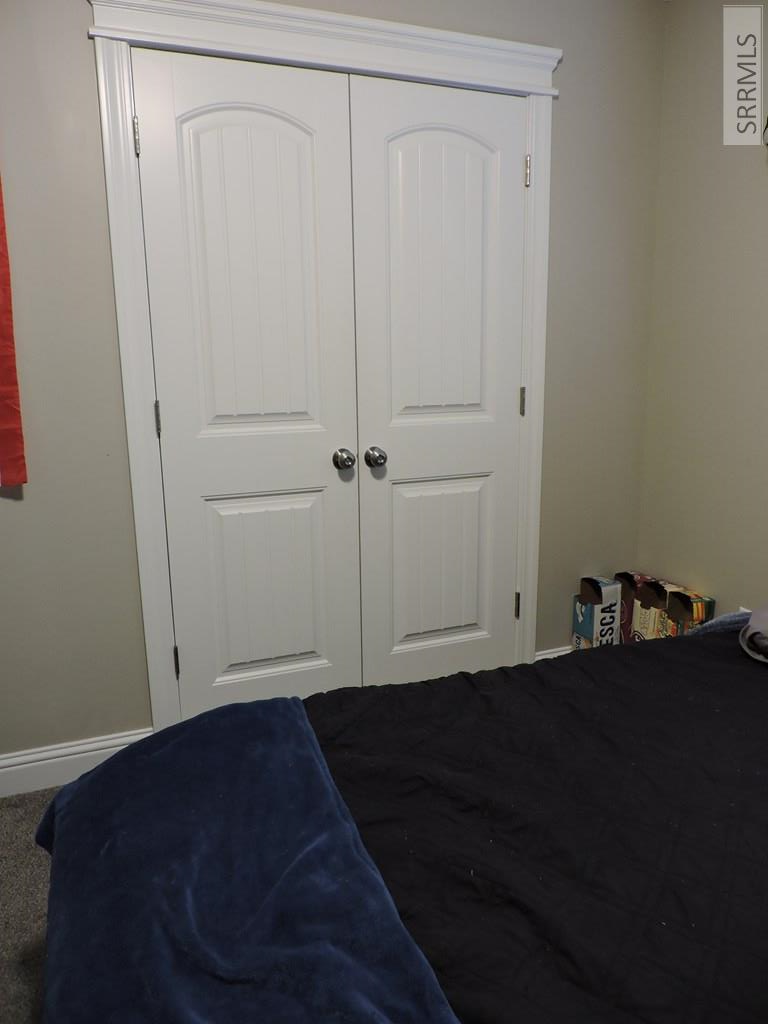 605 Boulder Street Rigby, ID 83442 - Photo 23 of 49 Bedroom #2 Closet