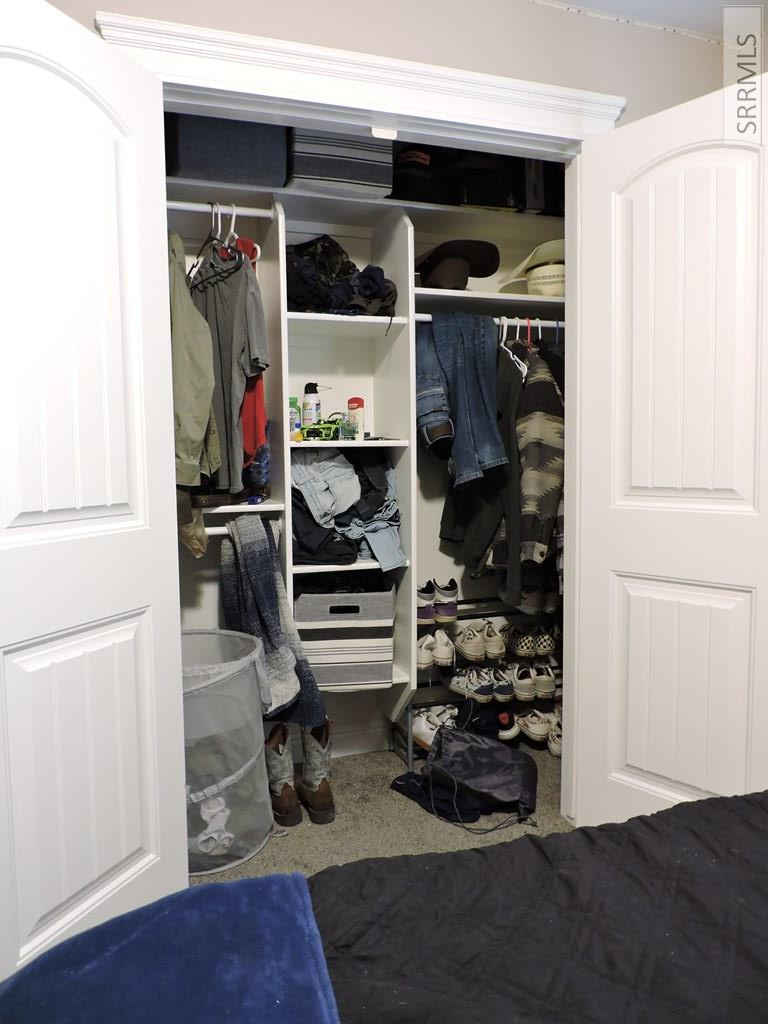 605 Boulder Street Rigby, ID 83442 - Photo 24 of 49 Bedroom #2 Closet