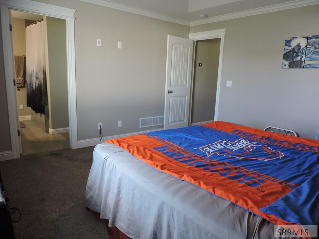 605 Boulder Street Rigby, ID 83442 - Photo 27 of 49 Primary Bedroom