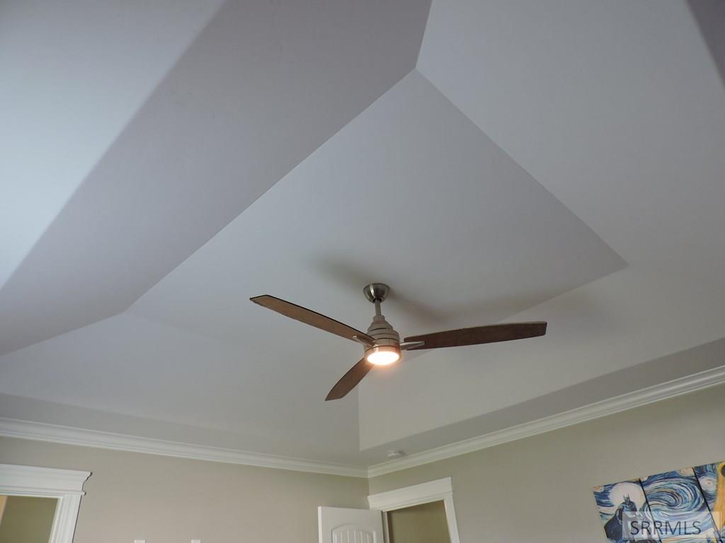 605 Boulder Street Rigby, ID 83442 - Photo 28 of 49 Primary Bedroom Ceiling