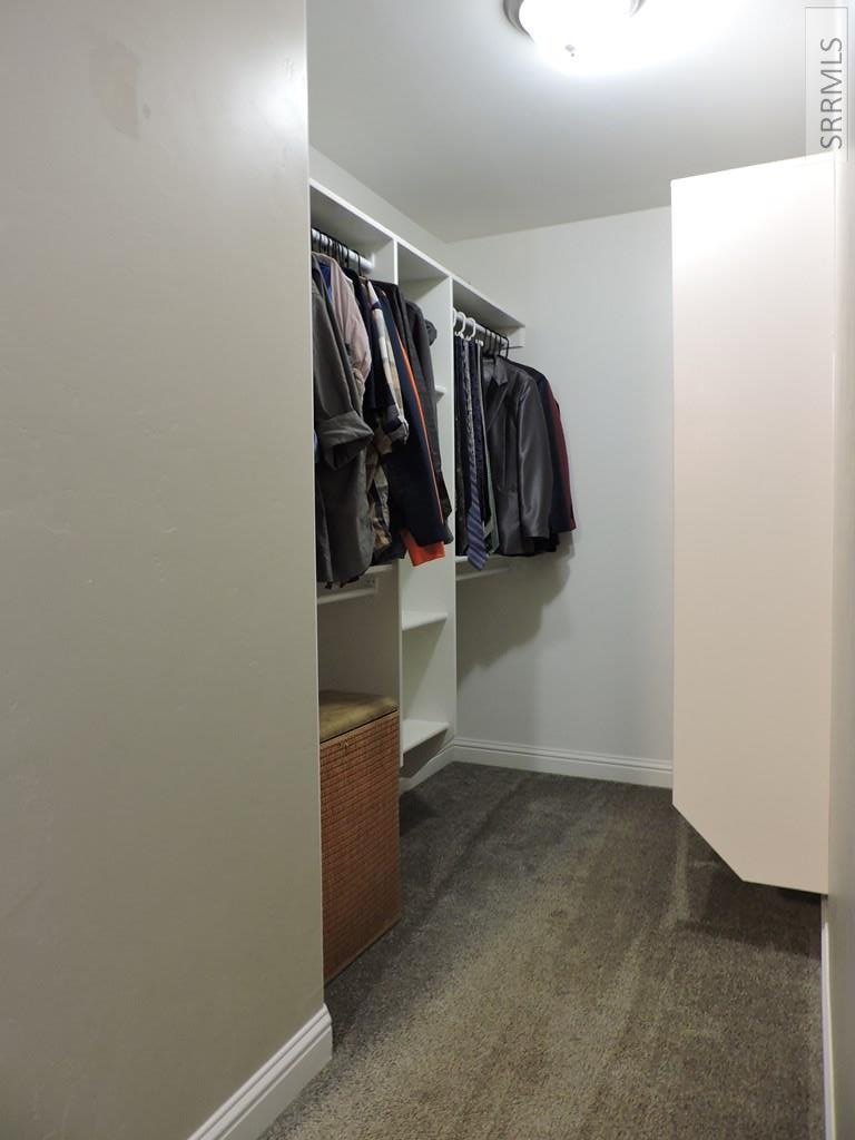 605 Boulder Street Rigby, ID 83442 - Photo 32 of 49 Primary Walk-in Closet