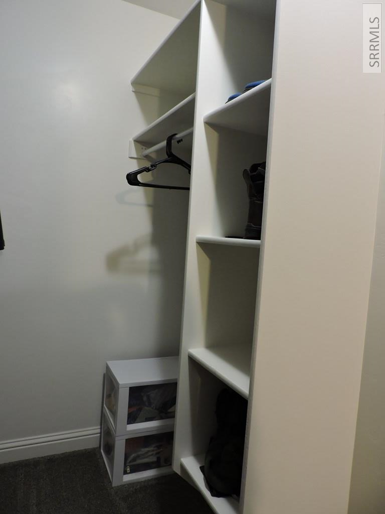 605 Boulder Street Rigby, ID 83442 - Photo 33 of 49 Primary Walk-in Closet