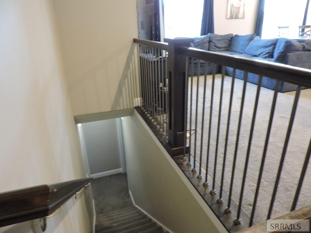 605 Boulder Street Rigby, ID 83442 - Photo 34 of 49 Stairs