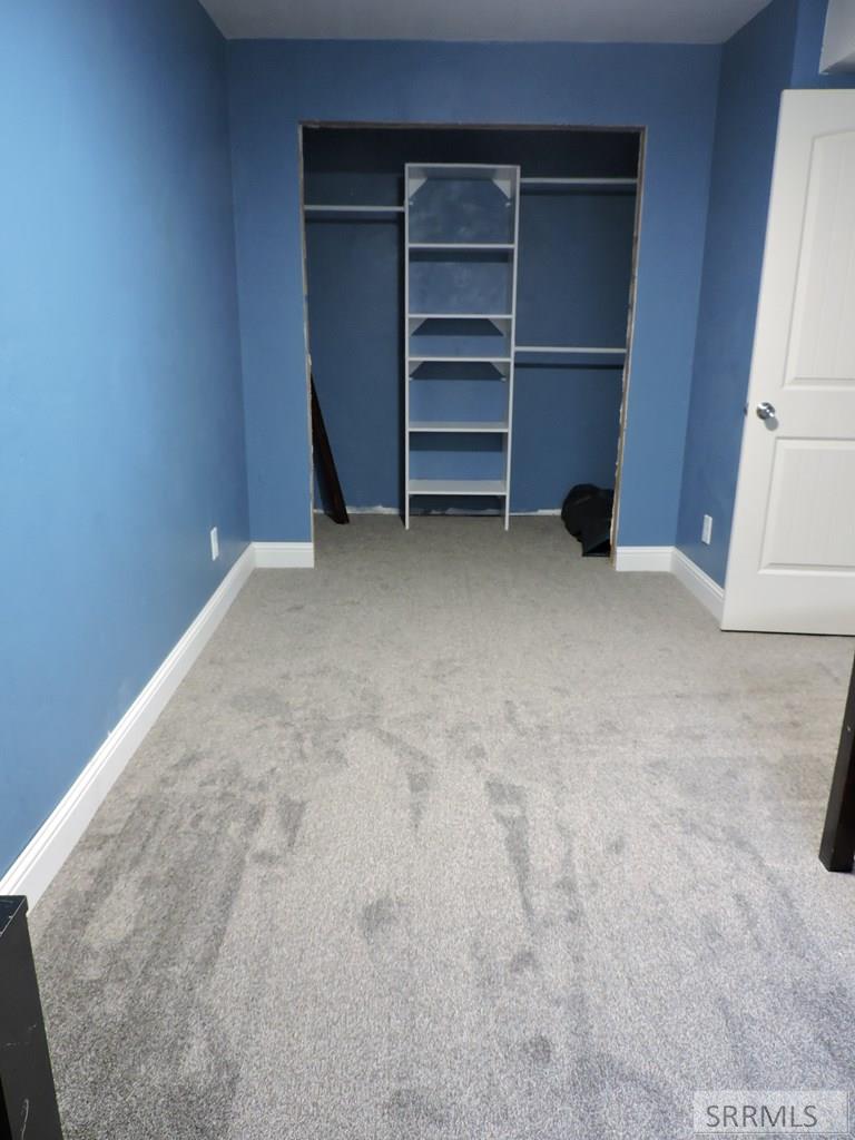 605 Boulder Street Rigby, ID 83442 - Photo 37 of 49 Bedroom #5 Closet