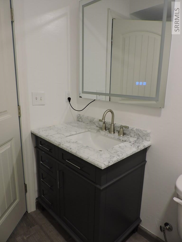 605 Boulder Street Rigby, ID 83442 - Photo 38 of 49 Basement Bathroom