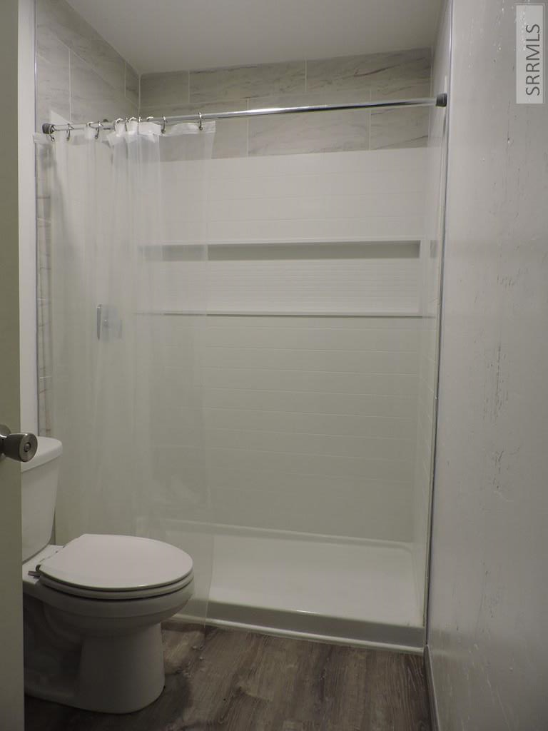 605 Boulder Street Rigby, ID 83442 - Photo 39 of 49 Bathroom Walk-in Shower
