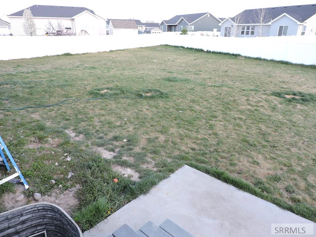 605 Boulder Street Rigby, ID 83442 - Photo 45 of 49 Backyard