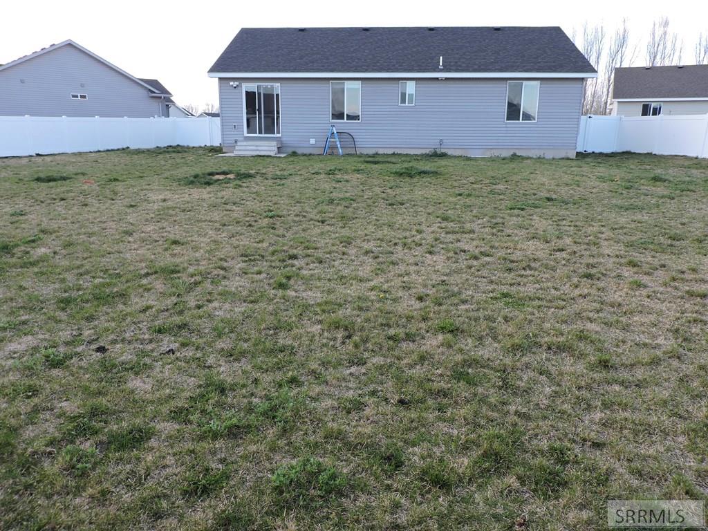 605 Boulder Street Rigby, ID 83442 - Photo 48 of 49 Backyard