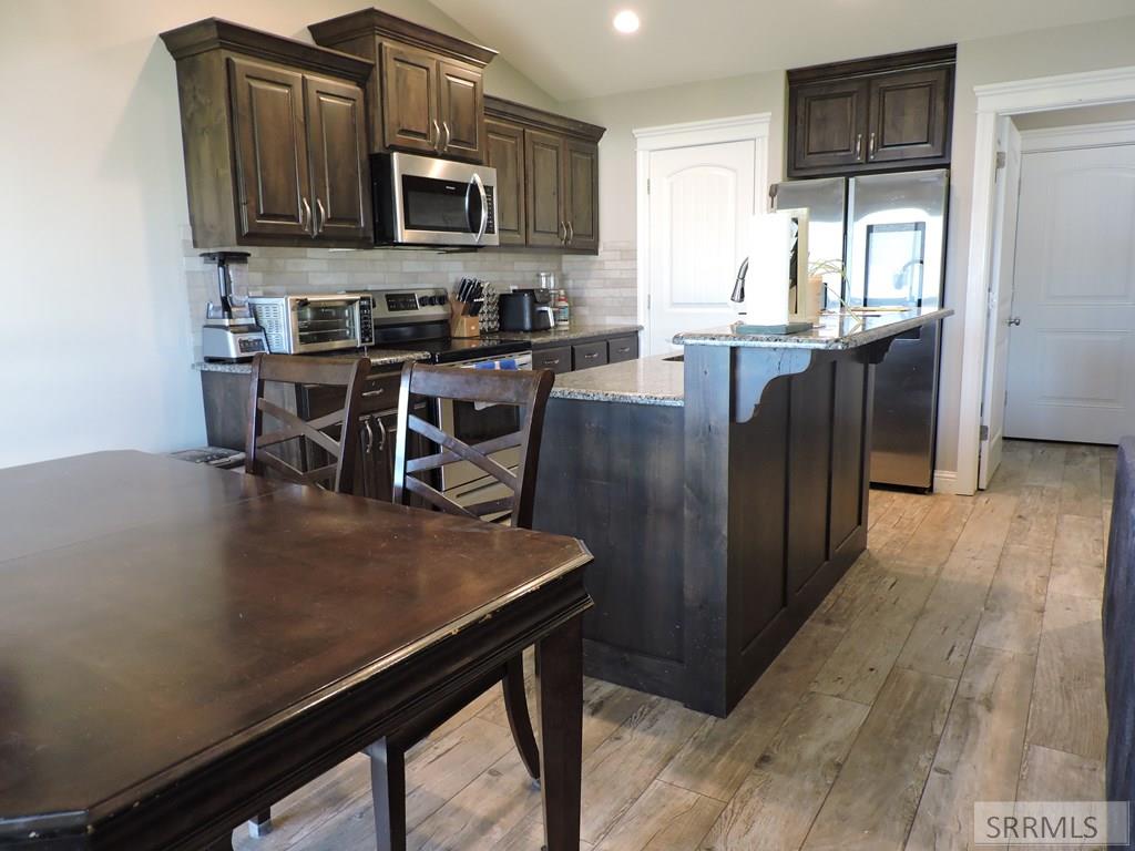 605 Boulder Street Rigby, ID 83442 - Photo 8 of 49 Kitchen