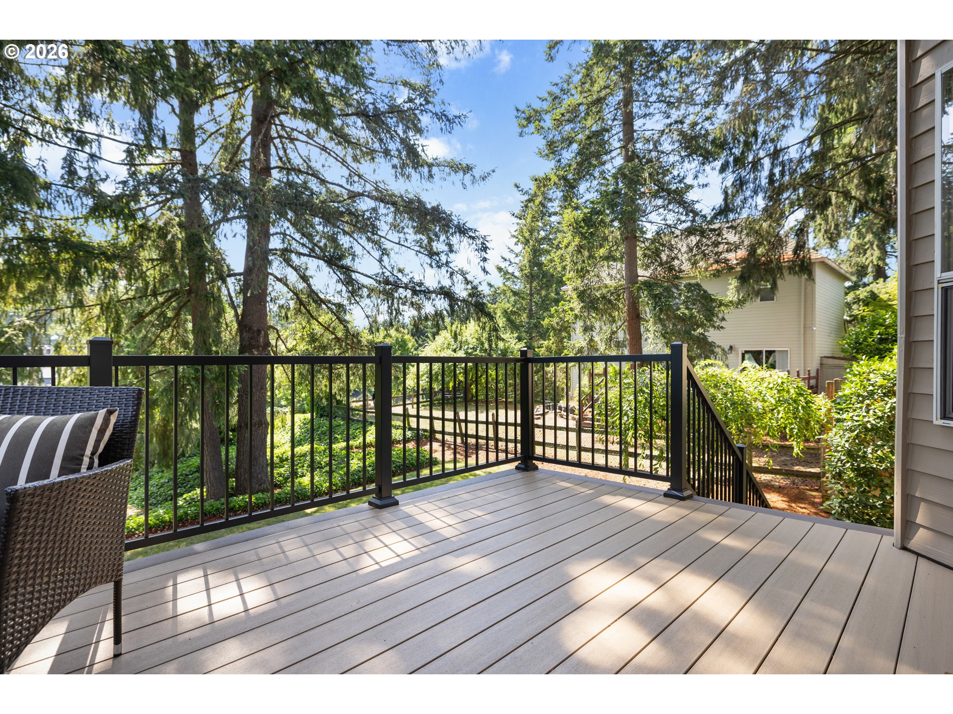 14550 Southwest 130th Avenue Portland, OR 97224 - Photo 29 of 43 Deck