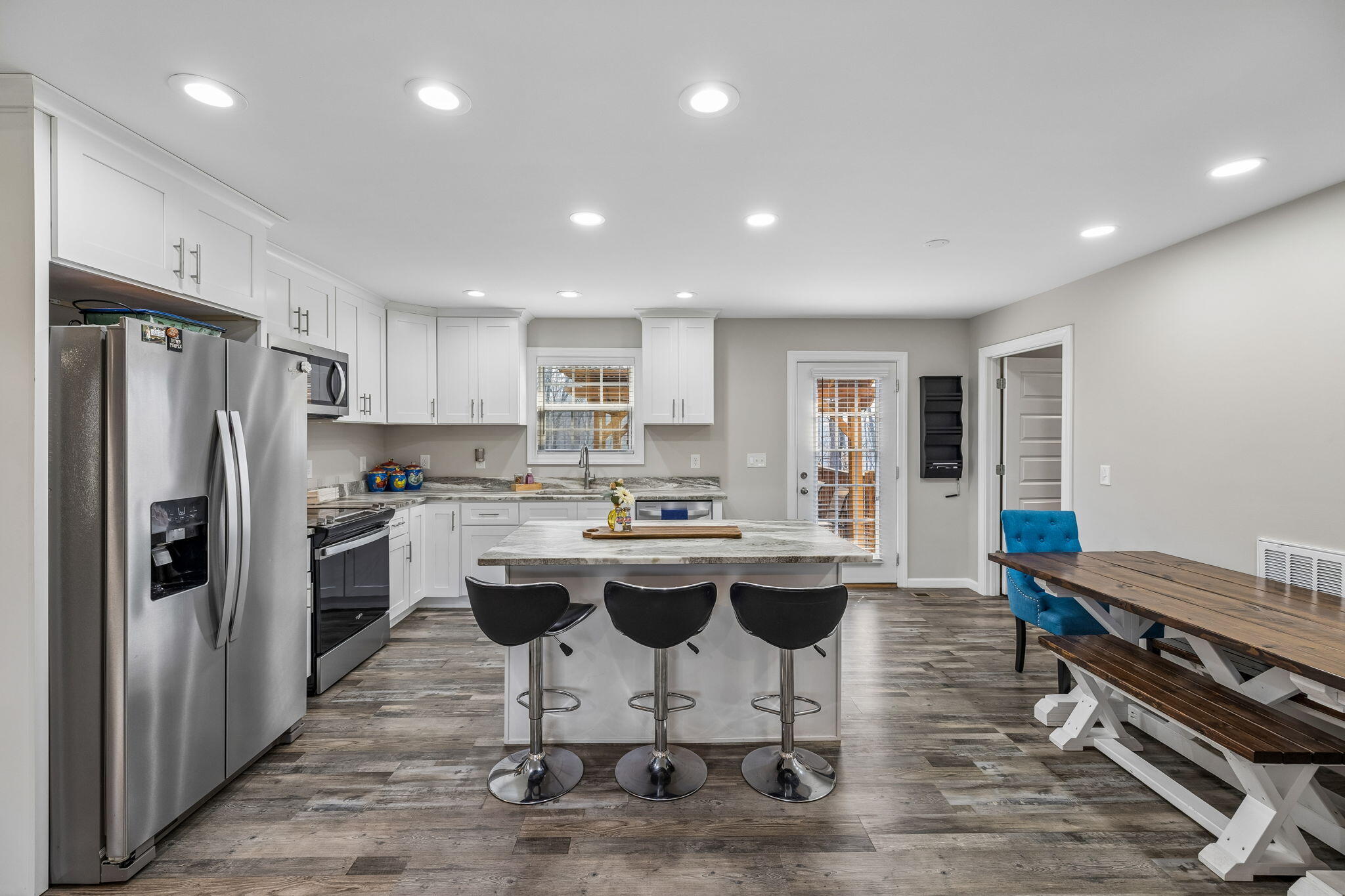 158 Old Babb Road Rocky Face, GA 30740 - Photo 11 of 49 13-158 Old Babb RD Rocky Face - 016