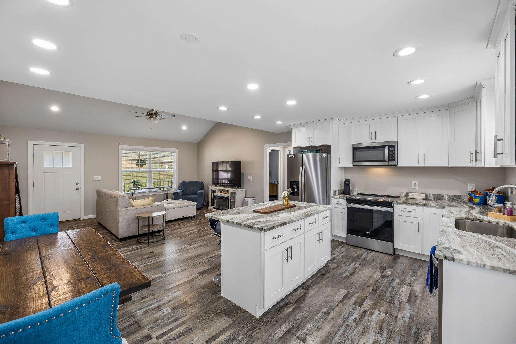 158 Old Babb Road Rocky Face, GA 30740 - Photo 13 of 49 15-158 Old Babb RD Rocky Face - 018