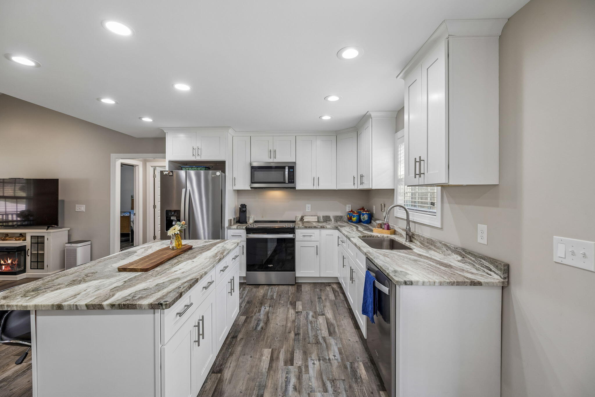 158 Old Babb Road Rocky Face, GA 30740 - Photo 14 of 49 18-158 Old Babb RD Rocky Face - 021