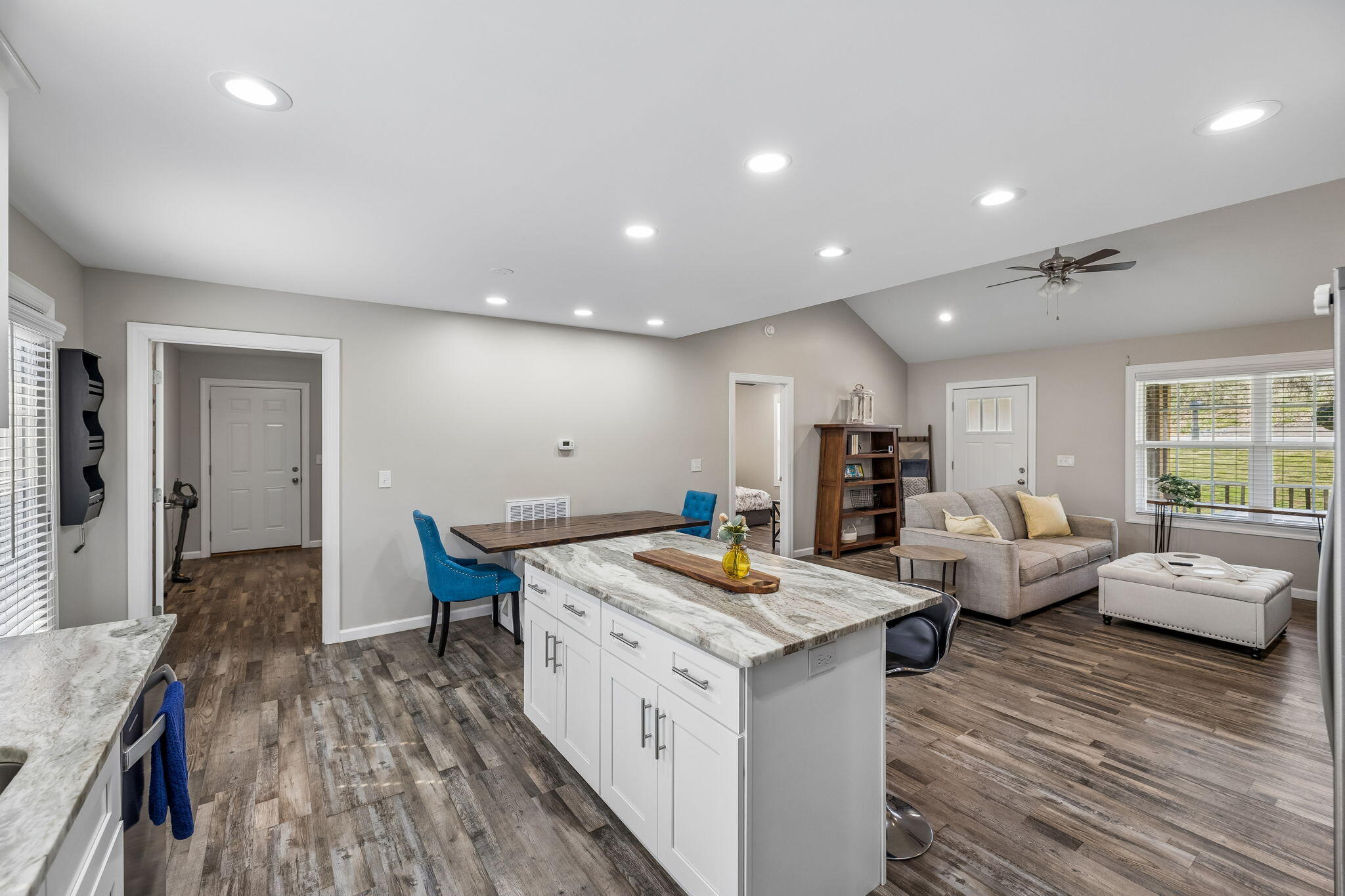 158 Old Babb Road Rocky Face, GA 30740 - Photo 15 of 49 19-158 Old Babb RD Rocky Face - 022