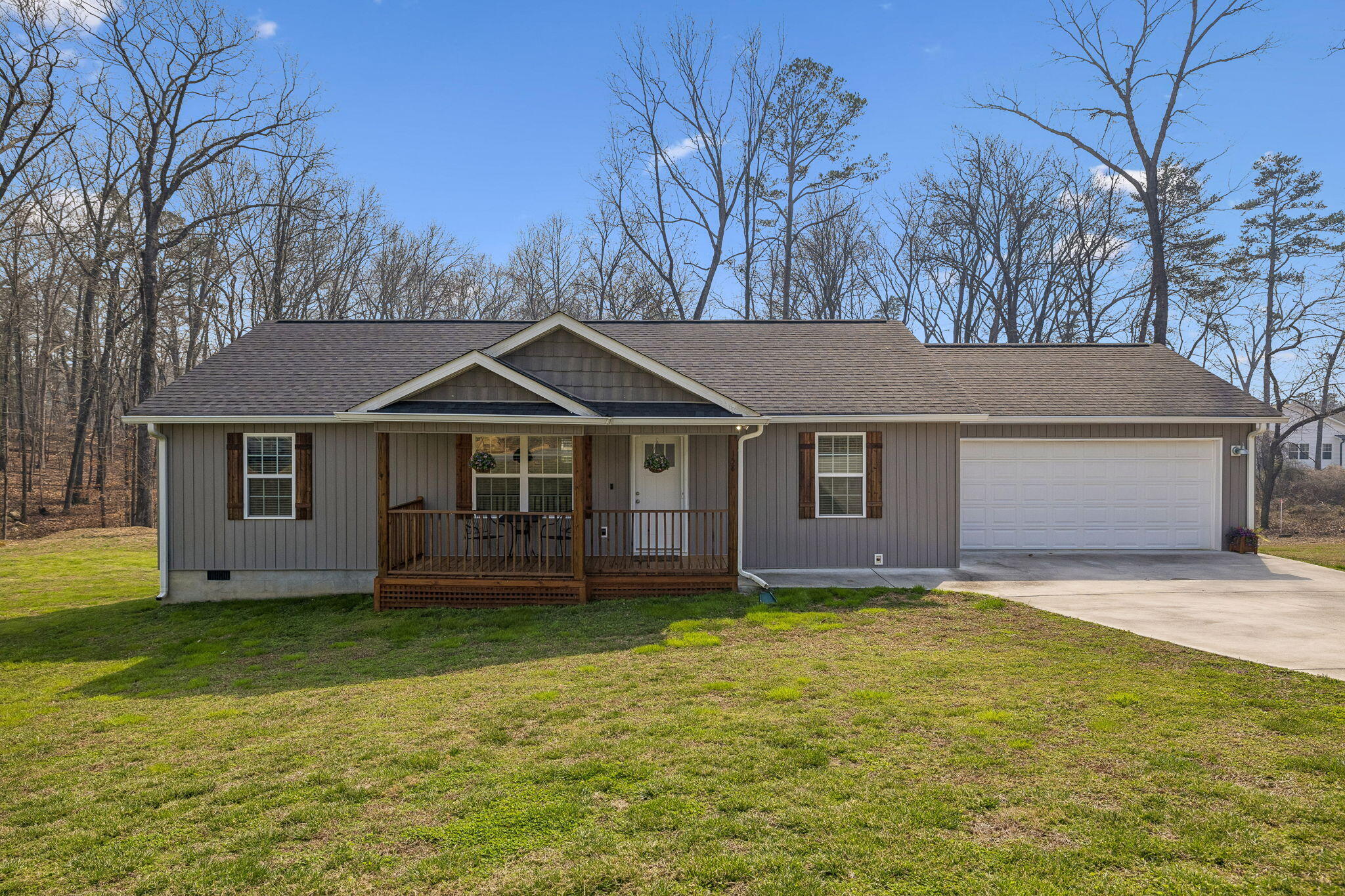 158 Old Babb Road Rocky Face, GA 30740 - Photo 2 of 49 1-158 Old Babb RD Rocky Face - 047