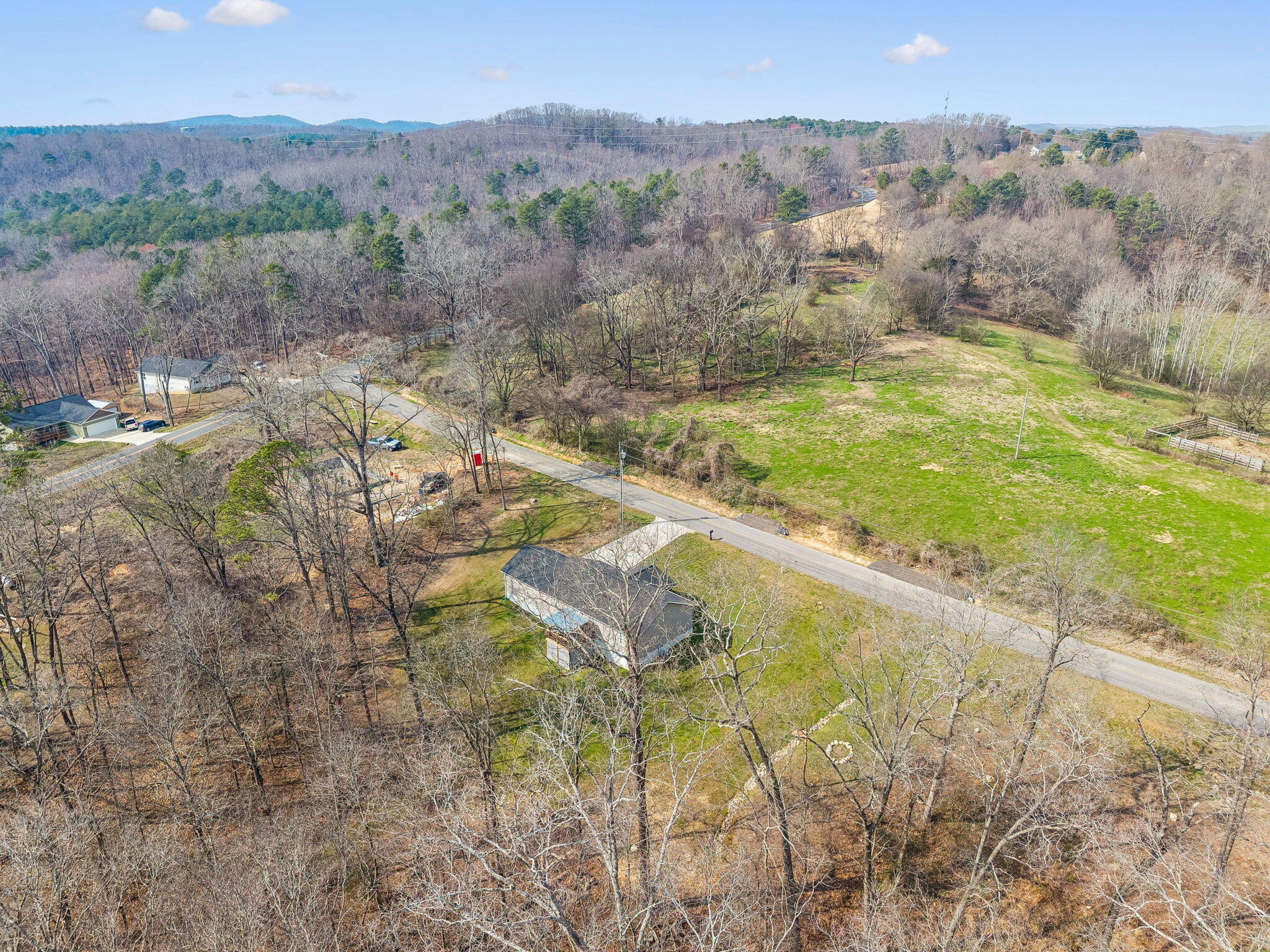 158 Old Babb Road Rocky Face, GA 30740 - Photo 43 of 49 51-158 Old Babb RD Rocky Face - 051