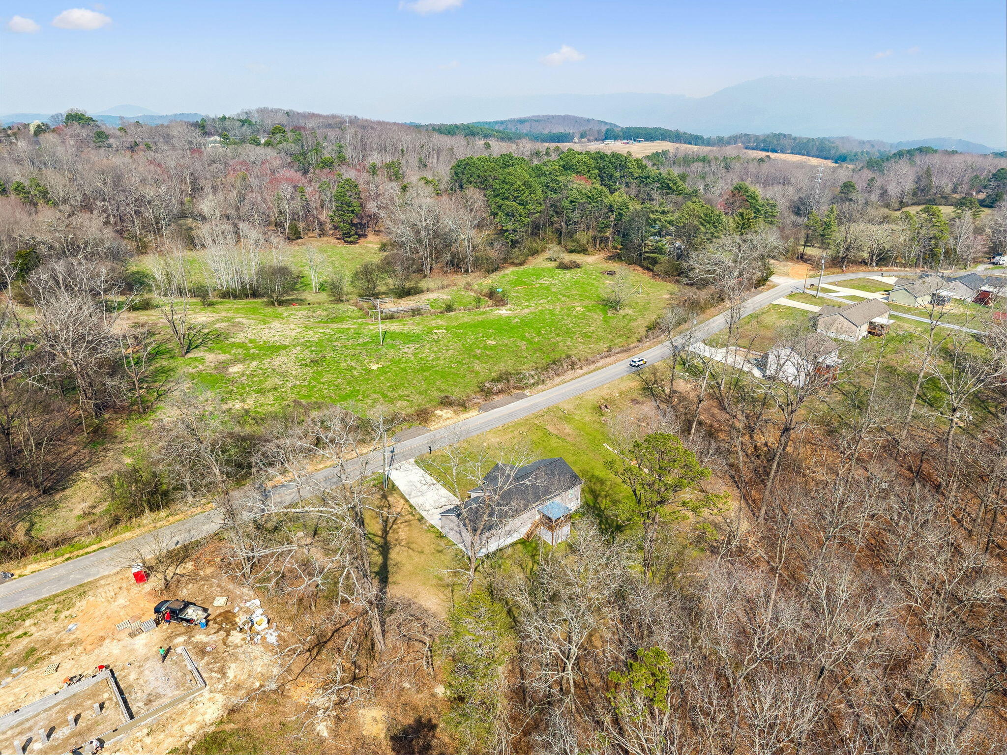 158 Old Babb Road Rocky Face, GA 30740 - Photo 45 of 49 53-158 Old Babb RD Rocky Face - 053