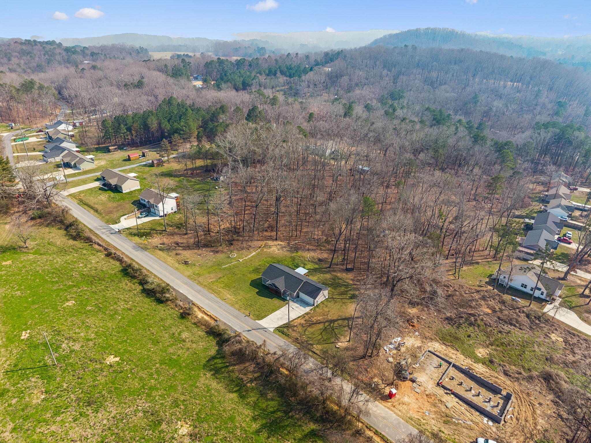 158 Old Babb Road Rocky Face, GA 30740 - Photo 46 of 49 54-158 Old Babb RD Rocky Face - 054