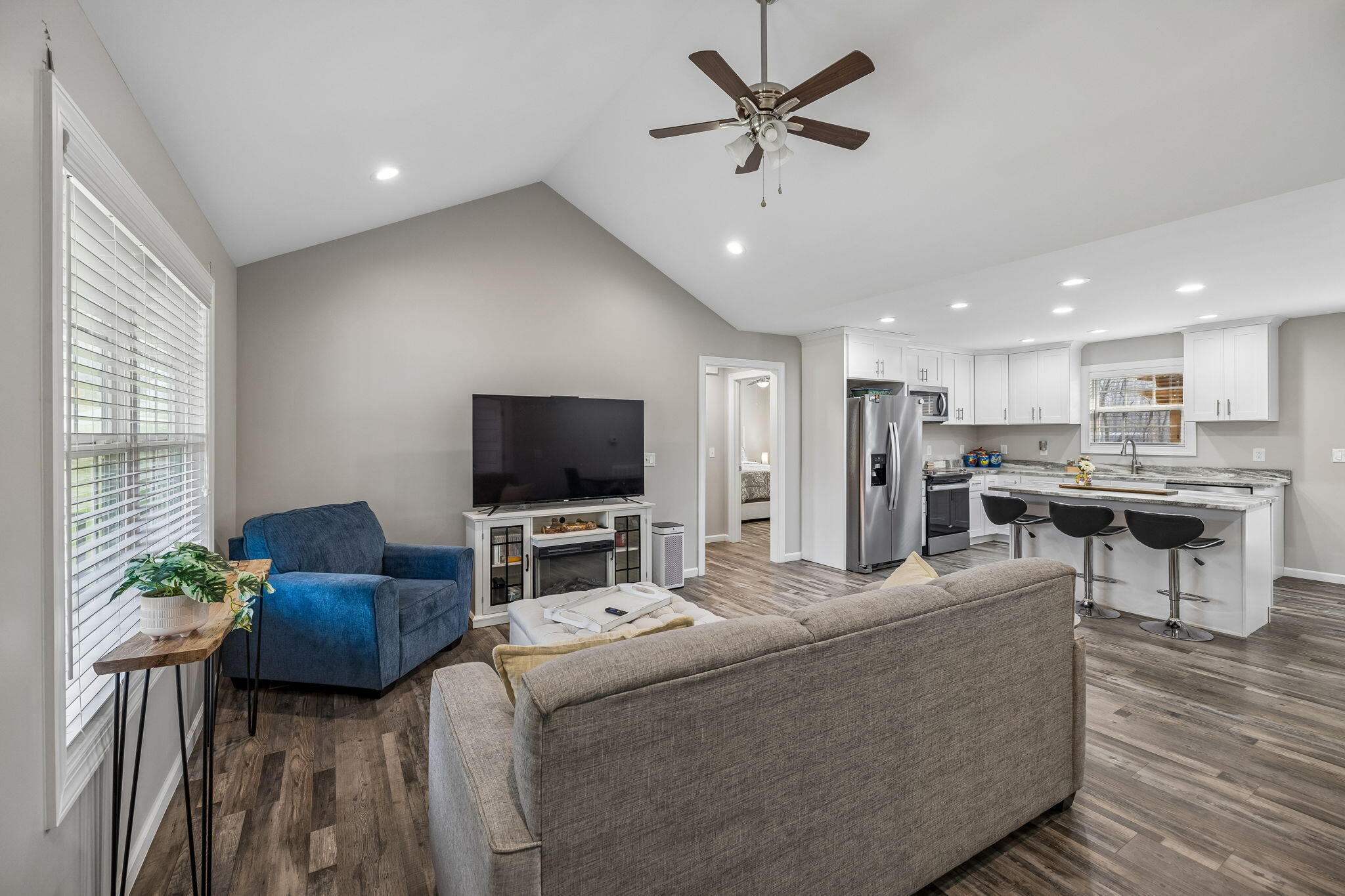 158 Old Babb Road Rocky Face, GA 30740 - Photo 7 of 49 6-158 Old Babb RD Rocky Face - 009