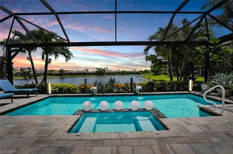 $1,674,900 | 9401 Terresina Drive, Naples, FL 34119