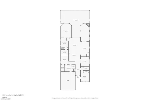 $1,674,900 | 9401 Terresina Drive, Naples, FL 34119