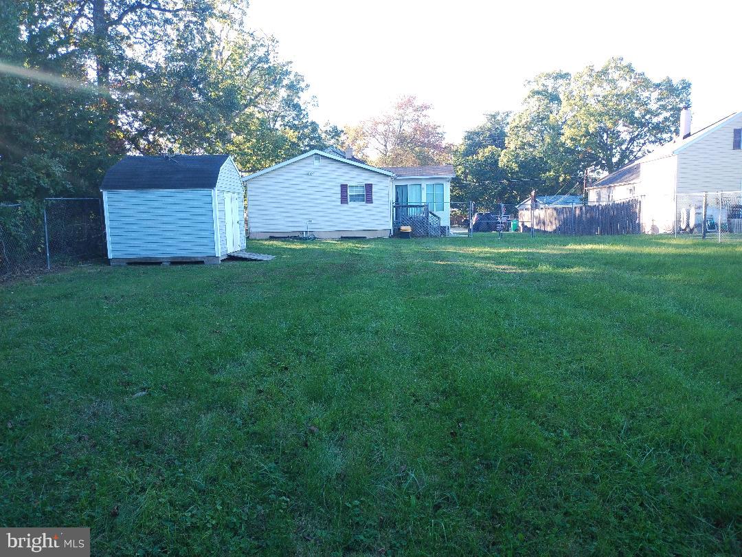 2608 Sansbury Road Upper Marlboro, MD 20774 - Photo 35 of 41 a view of a house with a yard