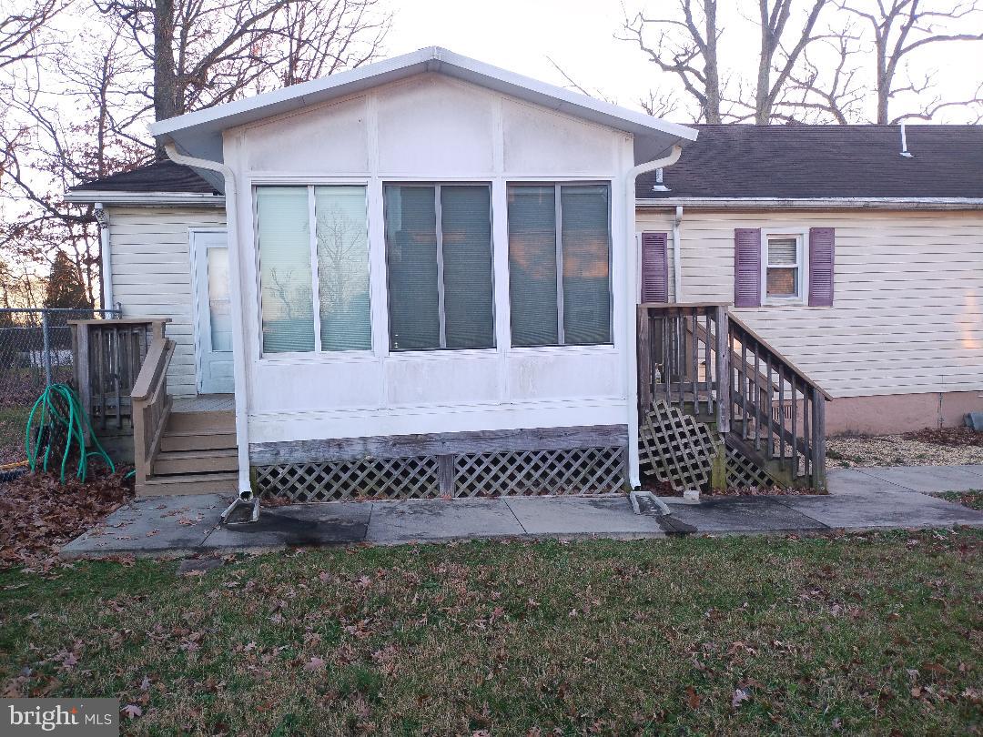 2608 Sansbury Road Upper Marlboro, MD 20774 - Photo 41 of 41 a view of a house with a yard