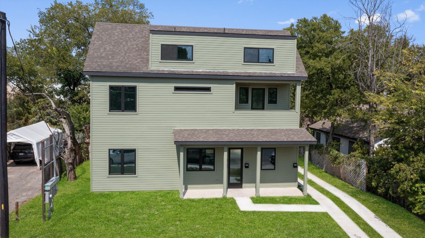 818 Stark Street, Unit A Austin, TX 78756 - Photo 2 of 36