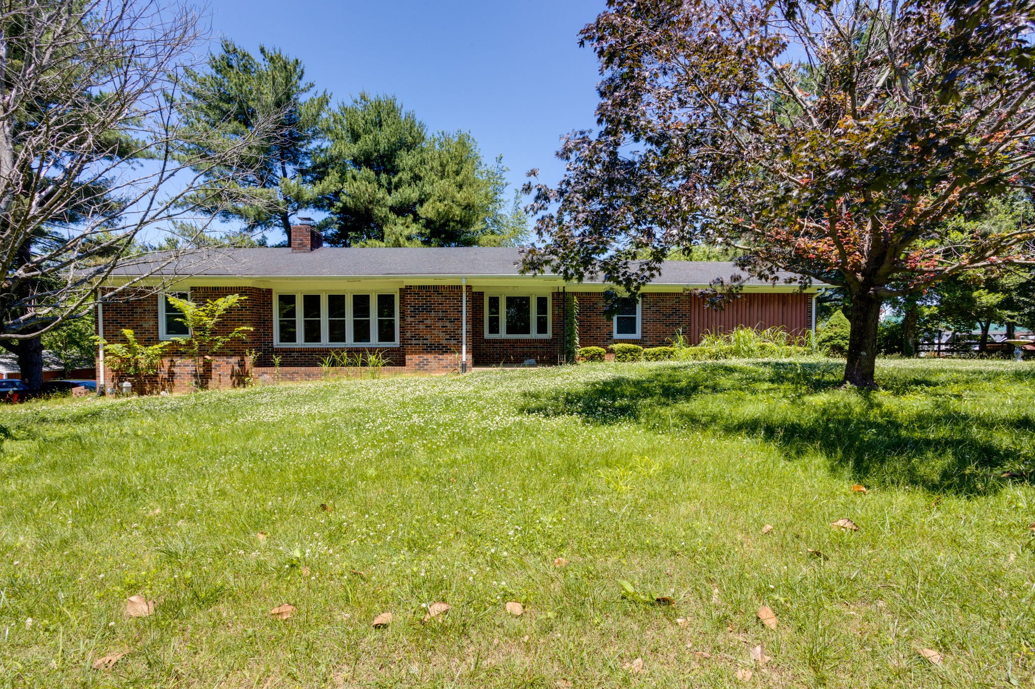 1151 Fowler Ford Road Portland, TN 37148 - Photo 1 of 35 a view of house with yard and outdoor seating