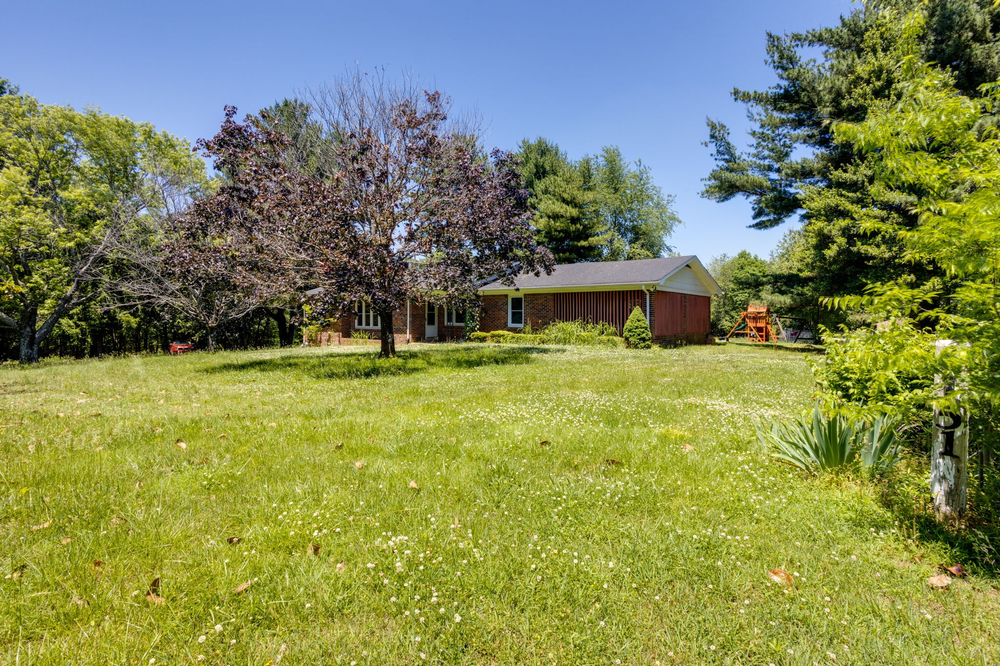1151 Fowler Ford Road Portland, TN 37148 - Photo 3 of 35 a view of a house with a yard