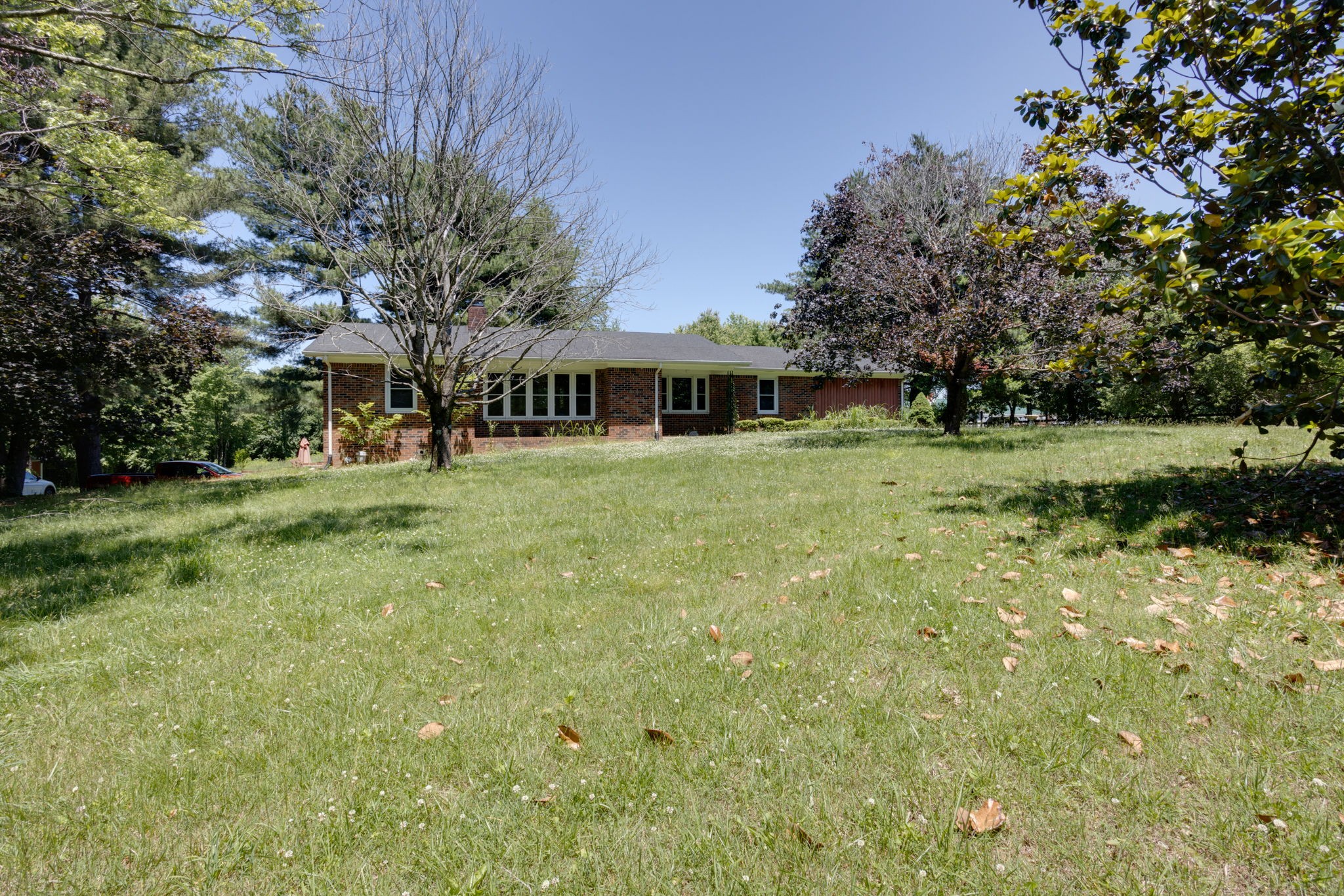 1151 Fowler Ford Road Portland, TN 37148 - Photo 35 of 35 a front view of a house with a yard