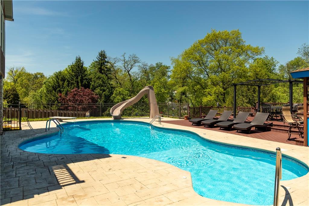 462 Adele Drive Irwin, PA 15642 - Photo 36 of 50 a view of a backyard with sitting area