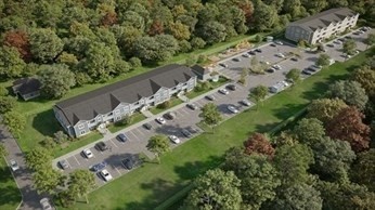 0 Lockhouse Road Westfield, MA 01085 - Photo 4 of 9 an aerial view of house with a yard and mountain