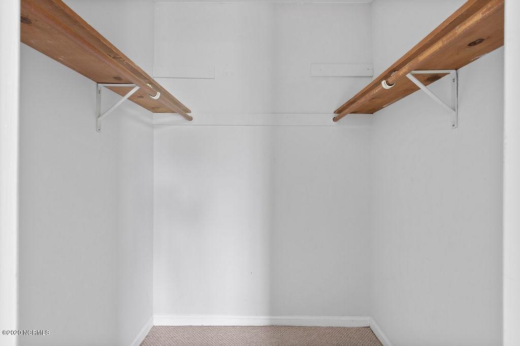 1401 Halltown Road Jacksonville, NC 28546 - Photo 11 of 21 Master Walk-Closet
