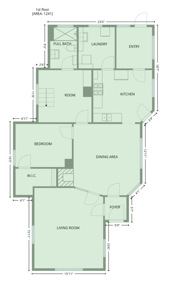 108 5th Street St. Joseph, IL 61873 - Photo 40 of 41