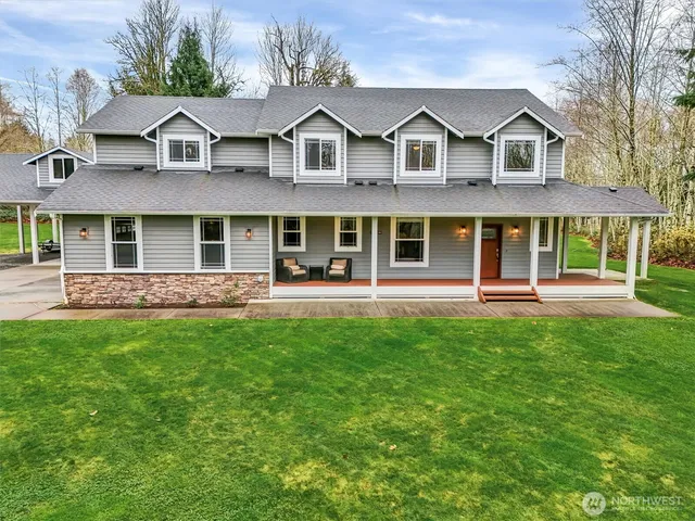 $1,086,000 | 30824 North Brooks Creek Road, Arlington, WA 98223