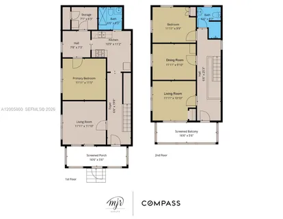 $1,300,000 | 3420 Charles Avenue, Miami, FL 33133