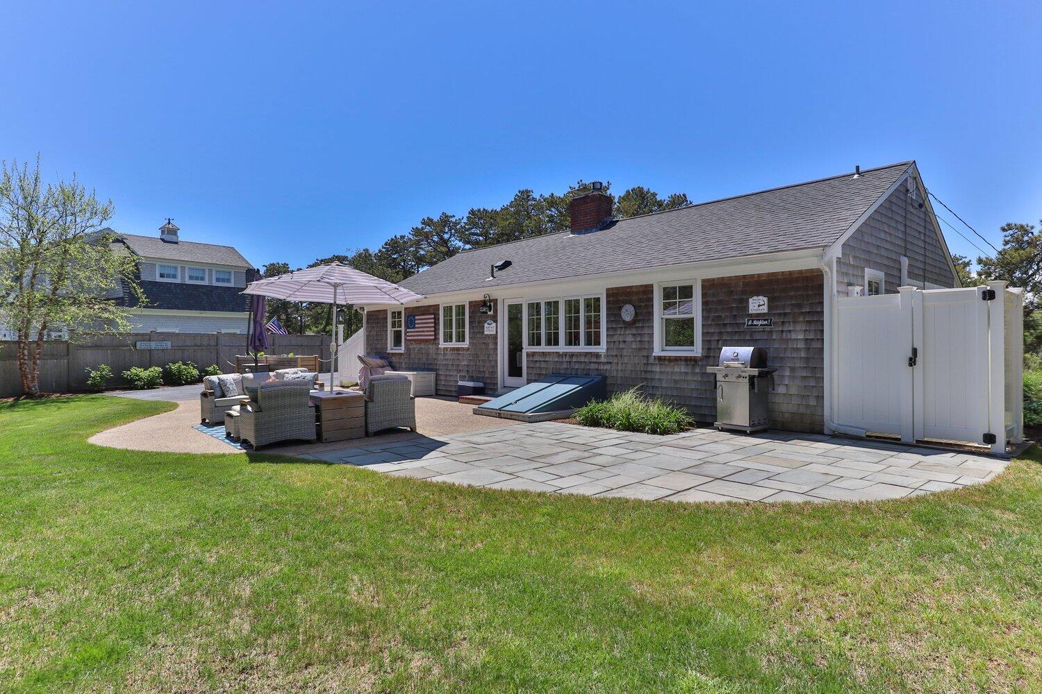 35 Pine Ridge Road Chatham, MA 02633 - Photo 17 of 53 Large patio