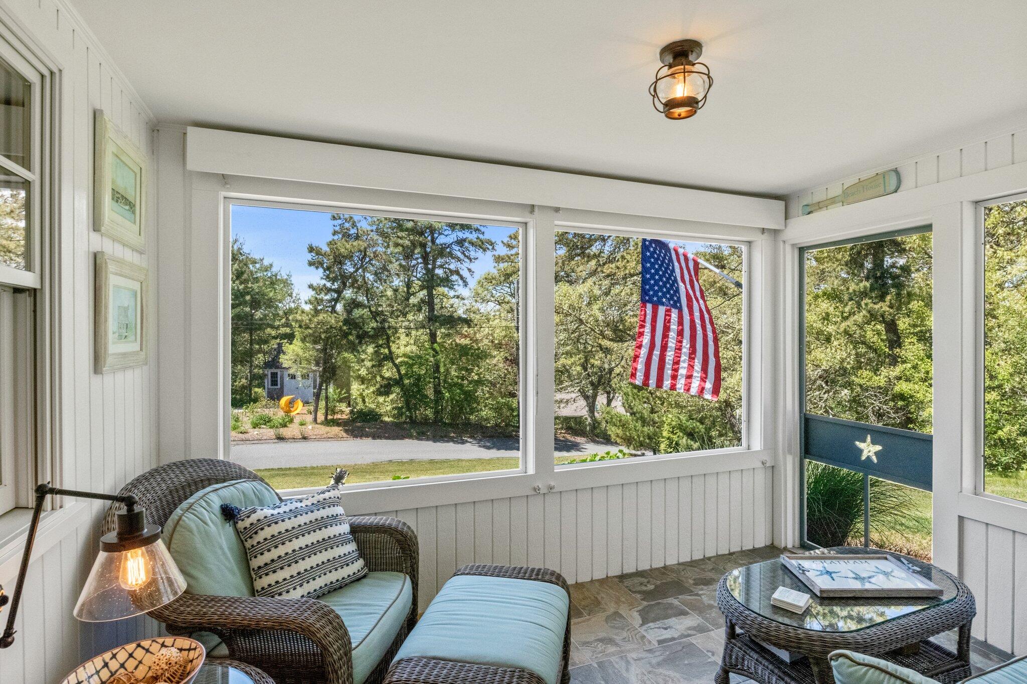 35 Pine Ridge Road Chatham, MA 02633 - Photo 20 of 53 So peaceful!
