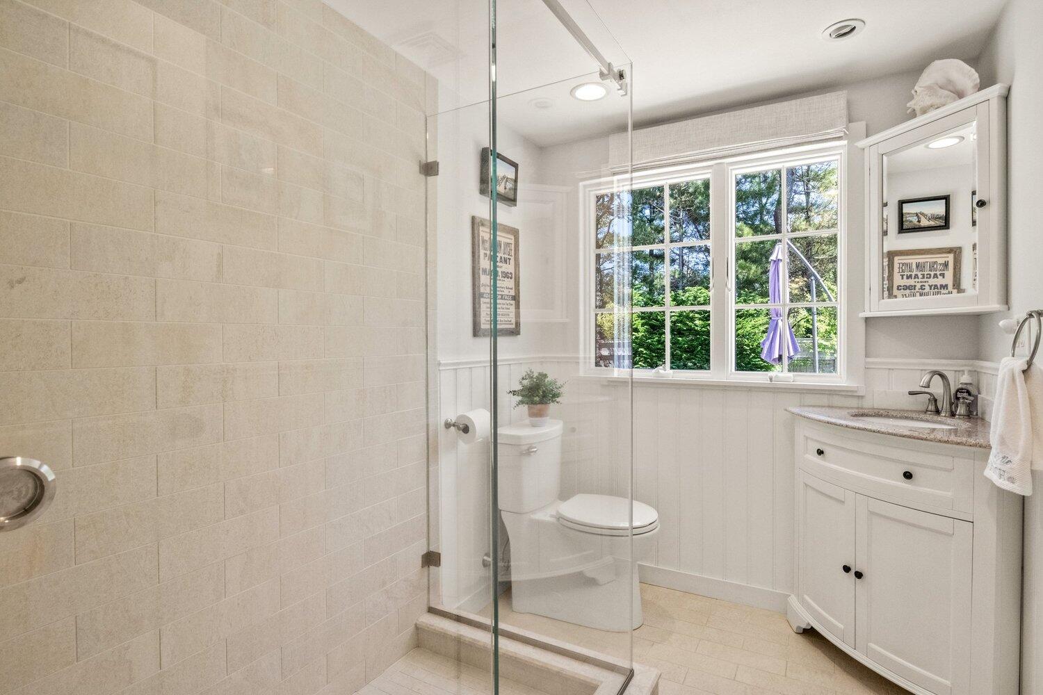 35 Pine Ridge Road Chatham, MA 02633 - Photo 24 of 53 Renovated bath