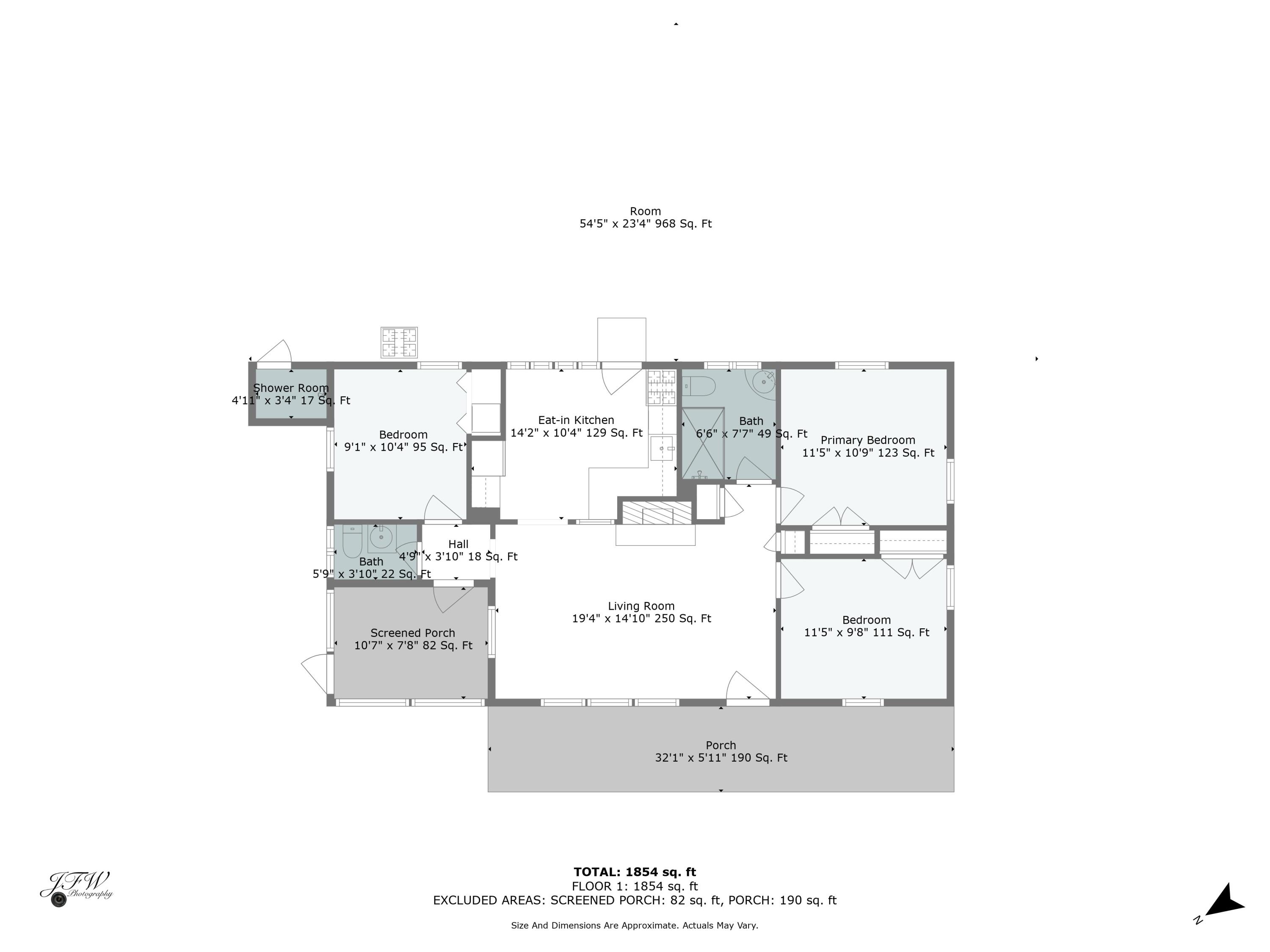 35 Pine Ridge Road Chatham, MA 02633 - Photo 53 of 53 Floor plan