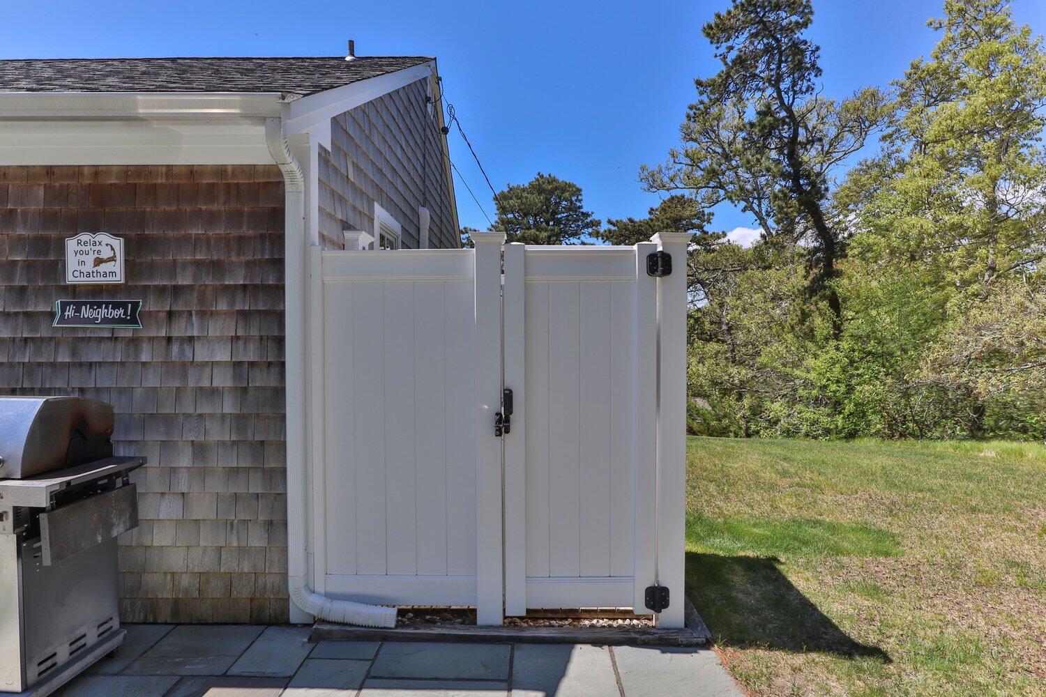 35 Pine Ridge Road Chatham, MA 02633 - Photo 32 of 53 Outside shower