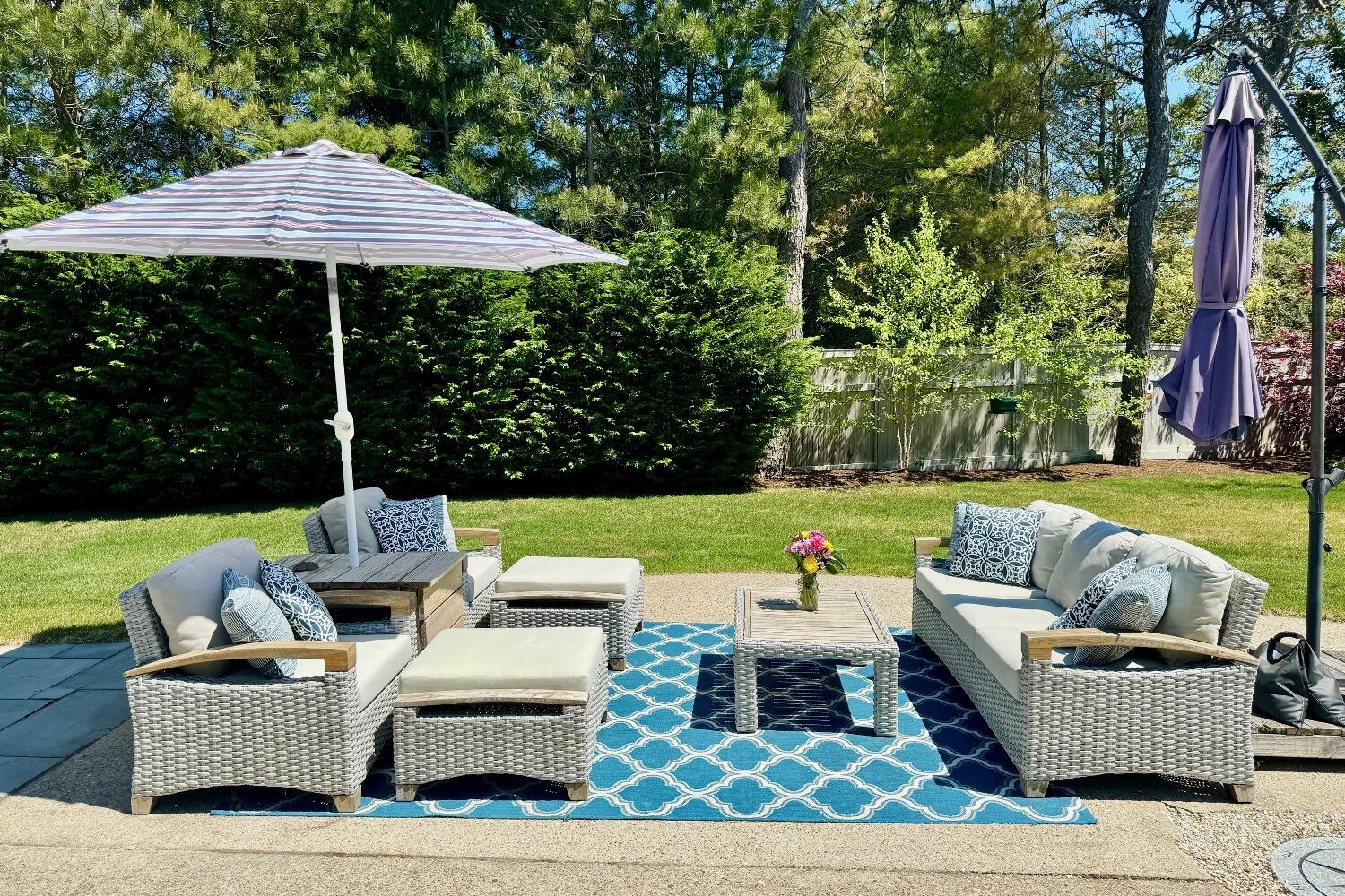 35 Pine Ridge Road Chatham, MA 02633 - Photo 4 of 53 Inviting patio