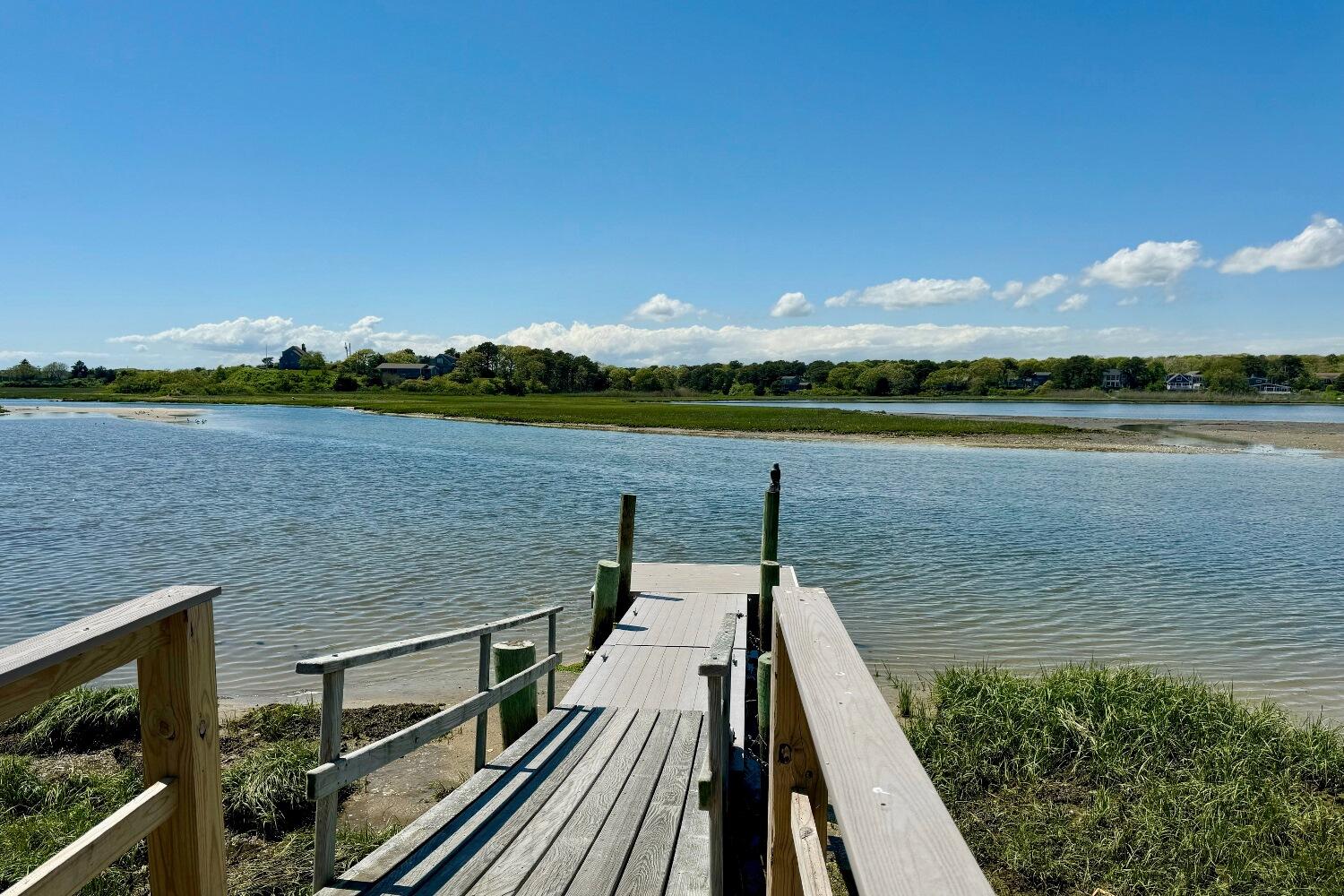 35 Pine Ridge Road Chatham, MA 02633 - Photo 49 of 53 Association dock