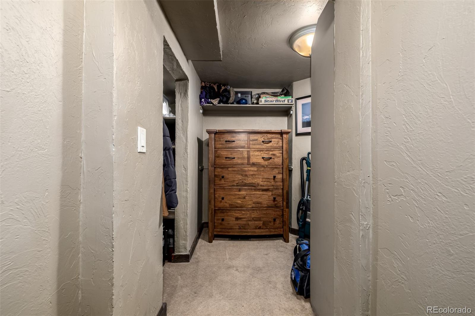 318 Upper Forest Road Idaho Springs, CO 80452 - Photo 11 of 24 a view of walk in closet
