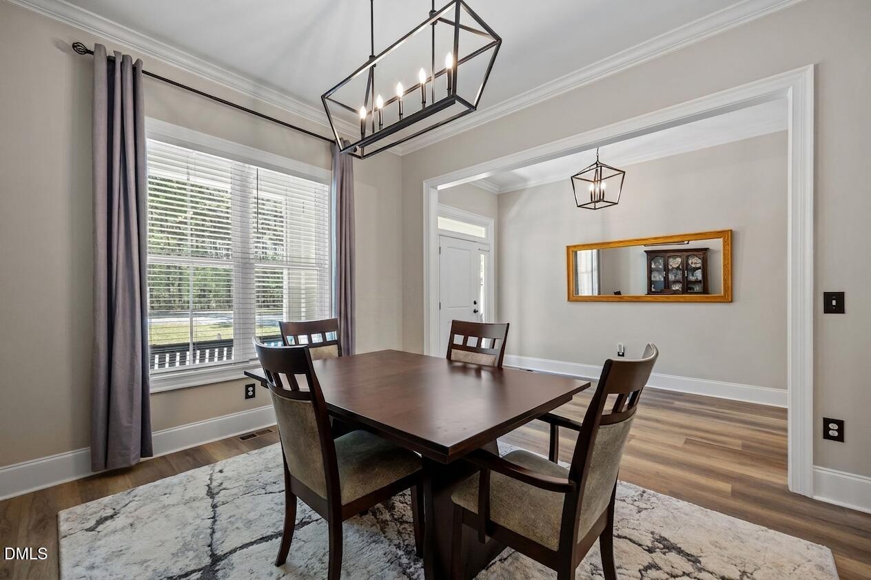 8400 Orange Grove Road Hillsborough, NC 27278 - Photo 6 of 51 Dining Room