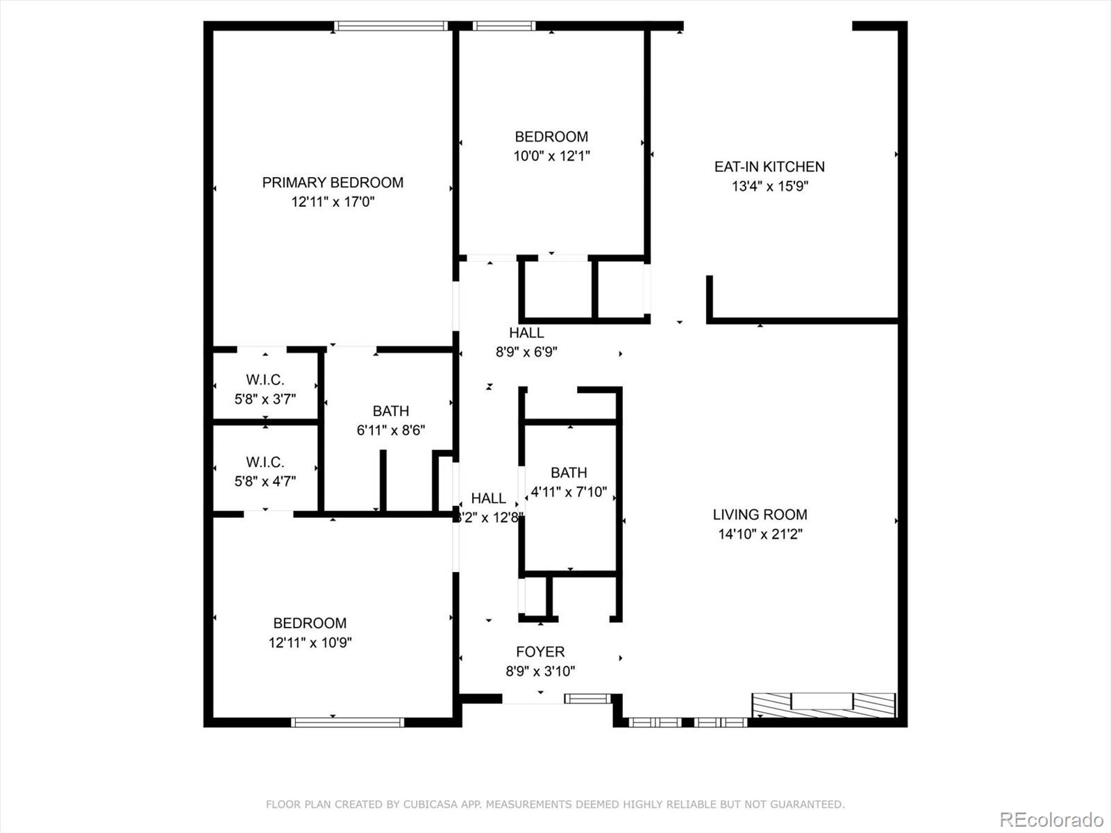 6495 East Happy Canyon Road, Unit 163 Denver, CO 80237 - Photo 27 of 27