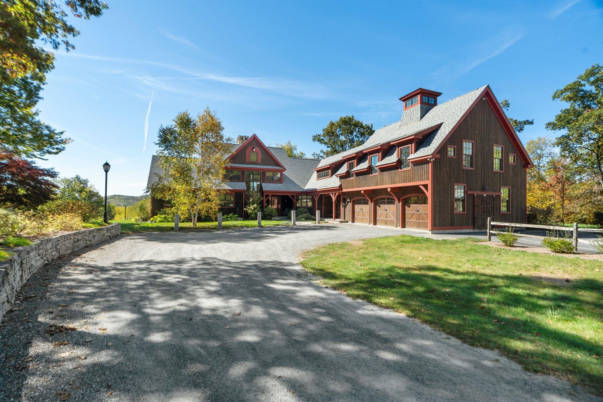 10 Tavern Lane Lyme, NH 03768 - Photo 1 of 48